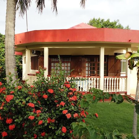Residence De La Baie Le Moule Ngoại thất bức ảnh