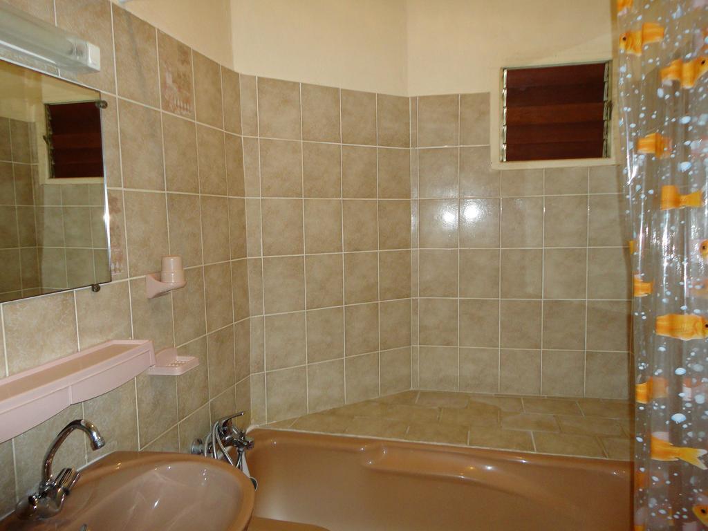 Residence De La Baie Le Moule Ngoại thất bức ảnh