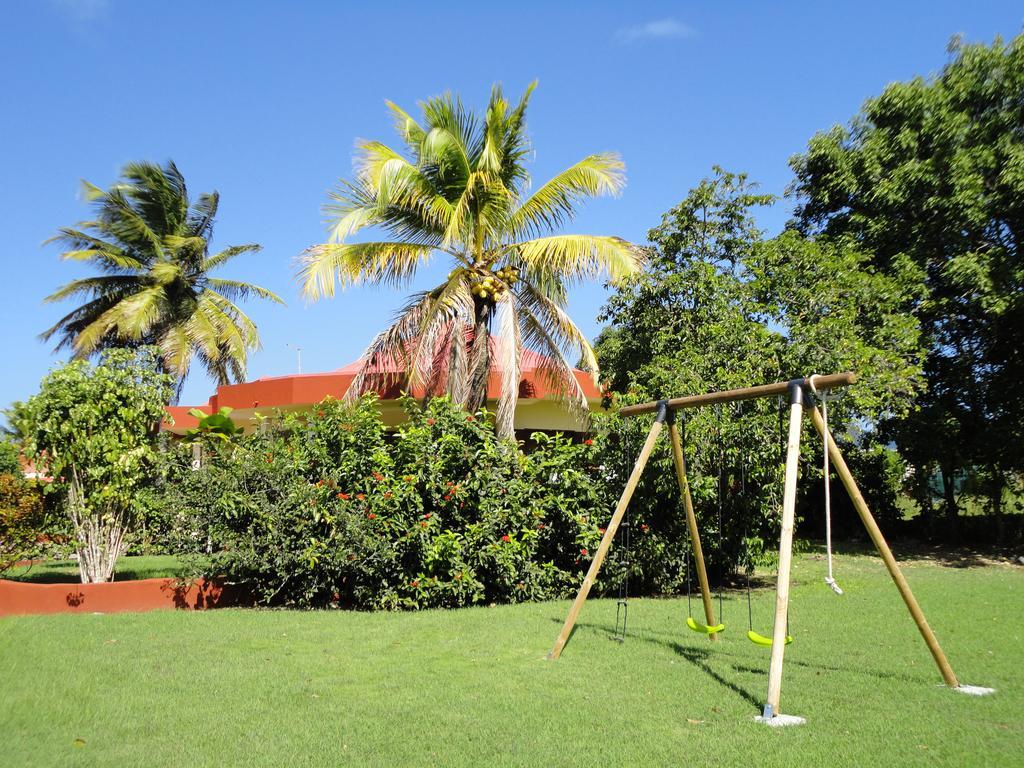 Residence De La Baie Le Moule Ngoại thất bức ảnh
