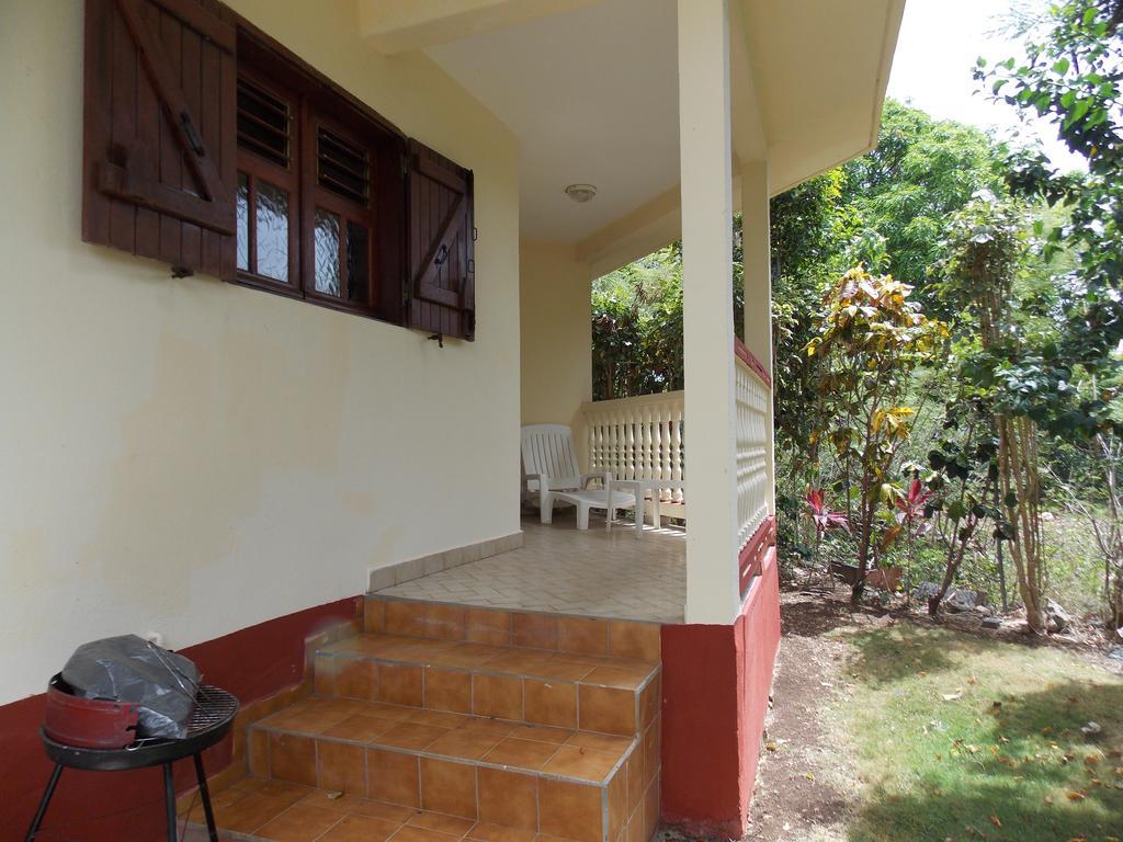 Residence De La Baie Le Moule Ngoại thất bức ảnh