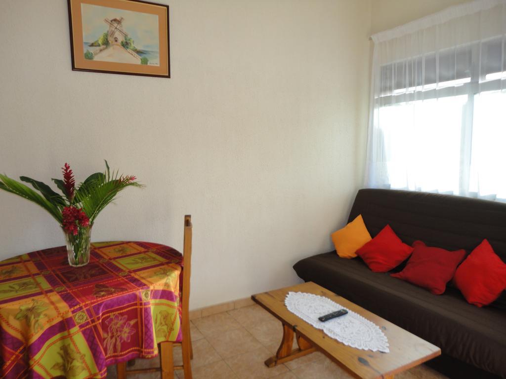 Residence De La Baie Le Moule Ngoại thất bức ảnh