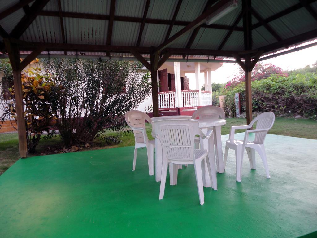 Residence De La Baie Le Moule Ngoại thất bức ảnh