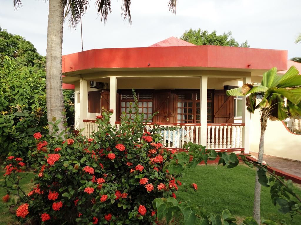 Residence De La Baie Le Moule Ngoại thất bức ảnh