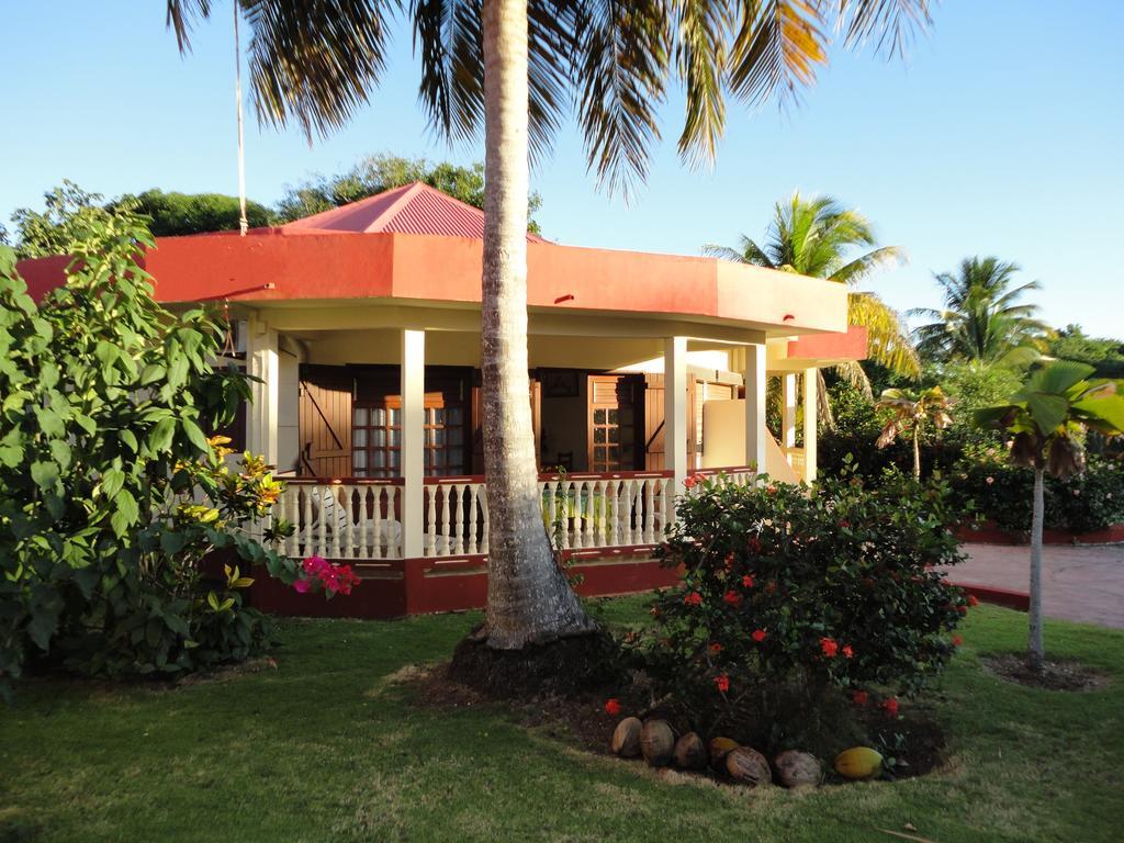 Residence De La Baie Le Moule Ngoại thất bức ảnh
