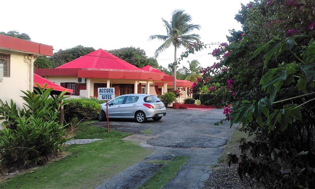 Residence De La Baie Le Moule Ngoại thất bức ảnh
