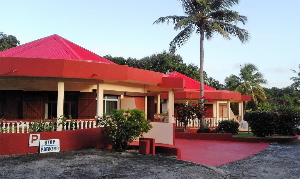 Residence De La Baie Le Moule Ngoại thất bức ảnh