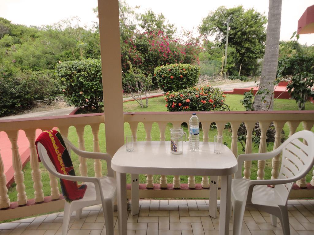 Residence De La Baie Le Moule Ngoại thất bức ảnh